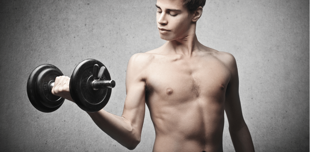 Como Ganhar Massa Sendo Ectomorfo
